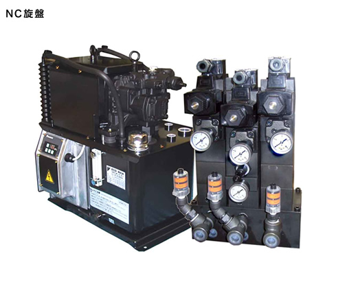 工作機械｜油圧装置制作をご希望の方｜業務内容｜ダイキン油機 