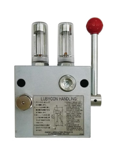 KWK 潤滑装置 デュアルライン用分配弁 KS-41 広和 KWK 潤滑装置 デュアルライン用分配弁 (1台) 品番：KS-41 潤滑装置