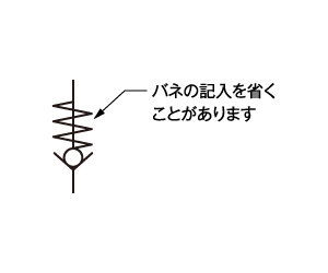 方向制御弁2（逆止弁）| よくわかる油圧講座 | 油圧機器