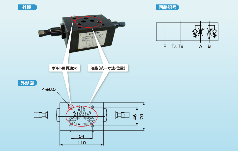 ダイキン ダイキン システムスタック弁 呼び径３／８ （1台） 品番：MP-03A-20-40｜製造、工場用