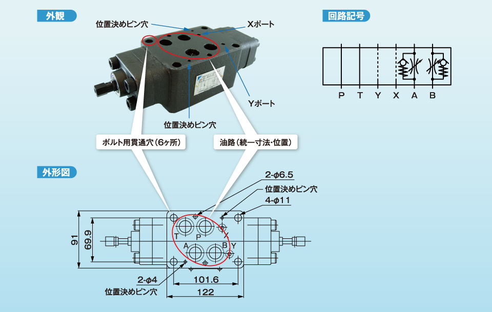 パネル ニューアートフレーム ナチュラル ダイキン(DAIKIN) システムスタック弁 MP-03W-20-40 